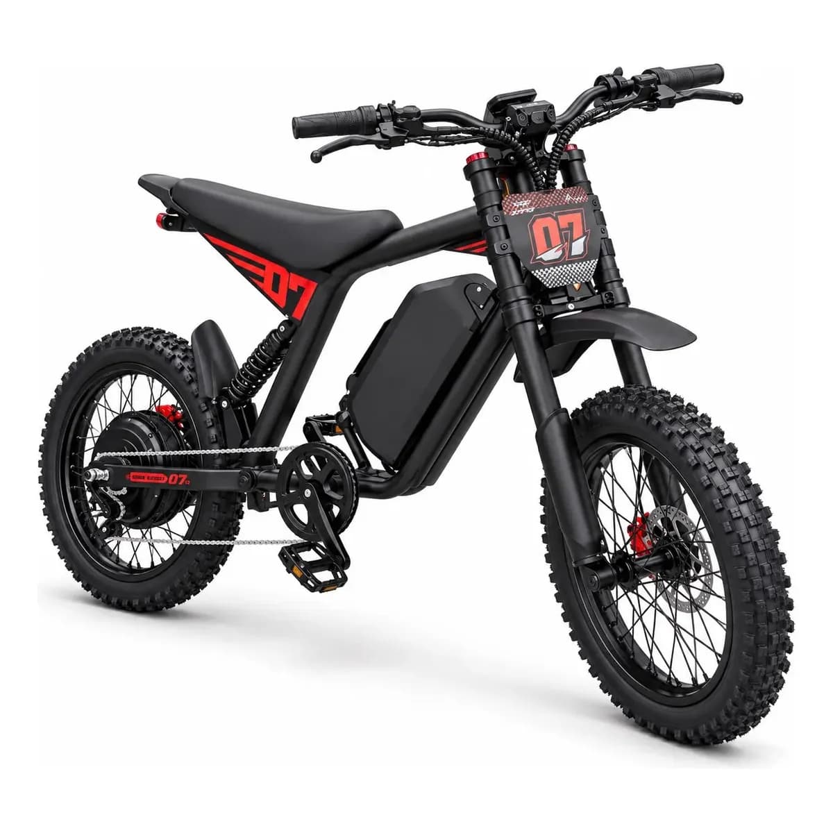 Bike Elétrica FT07