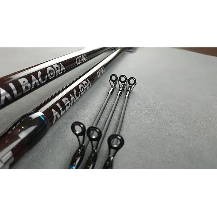Albatroz Albacora 2,40M 50lb Carretilha 02 P