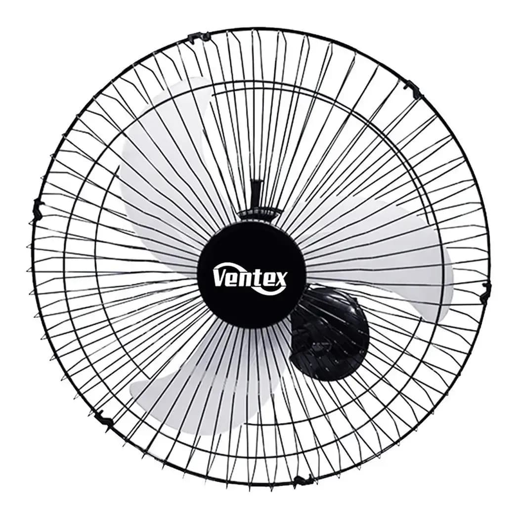 Ventilador de Parede Ventex Tex6 60cm Bivolt Branco 210W