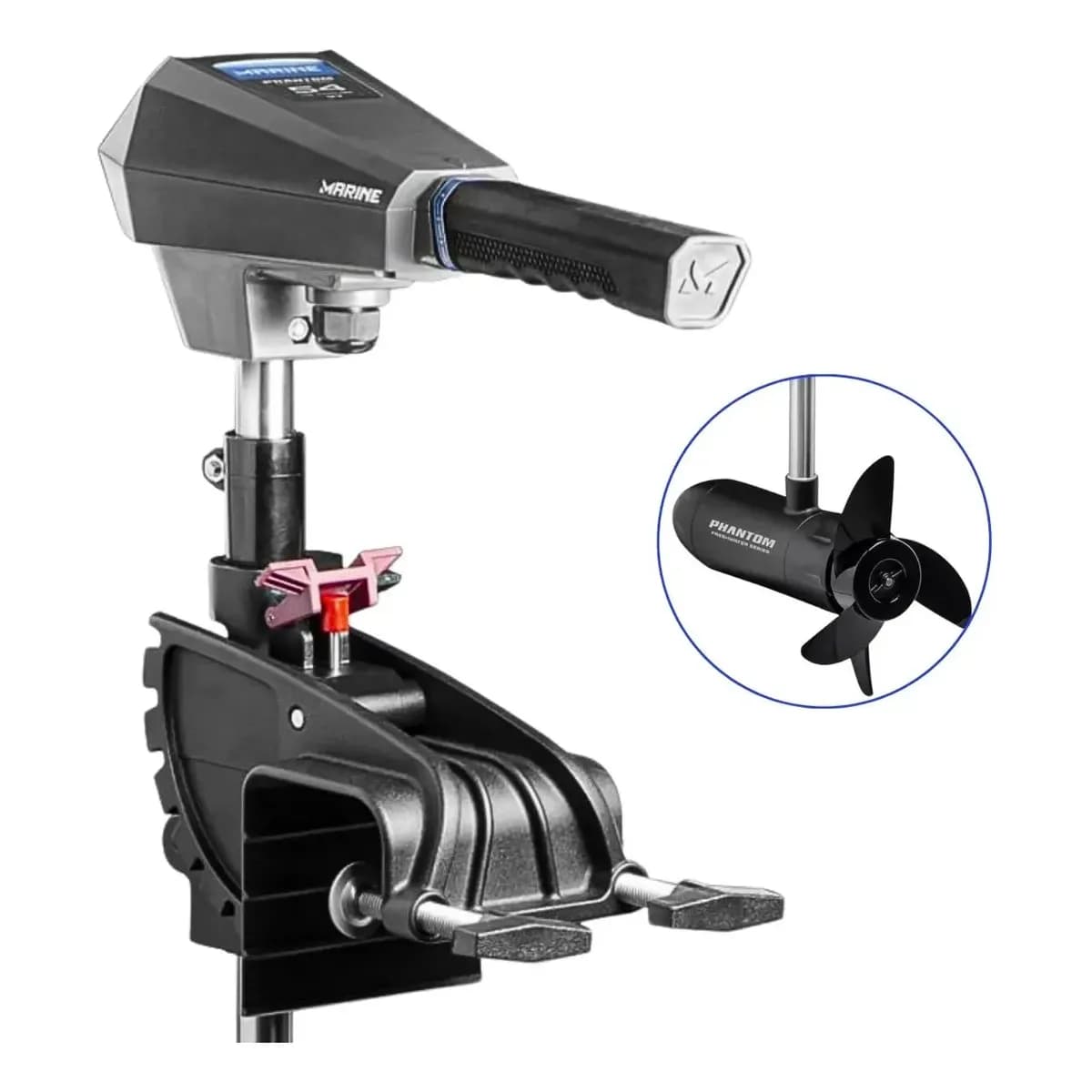 Marine Phantom 54lb Motor Eletrico