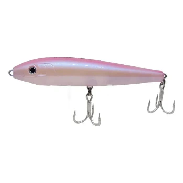 Isca Plug Nelson Nakamura Sará Sará  para Pesca de Superfície 12 cm