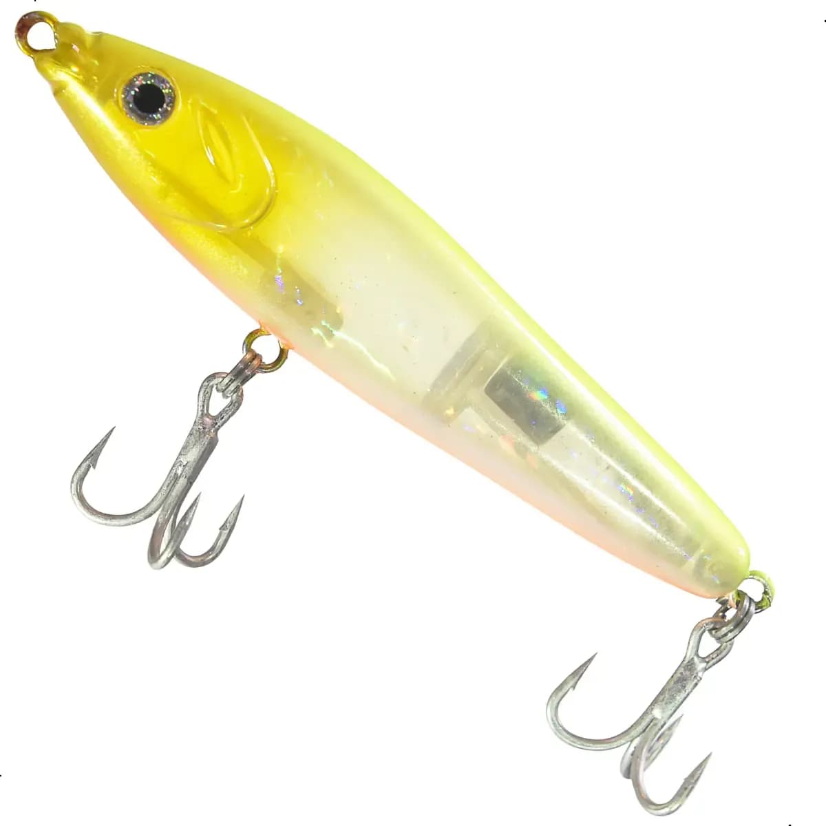 Isca Magic  Stick 80 Holográfica Aqua Nelson Nakamura 10g