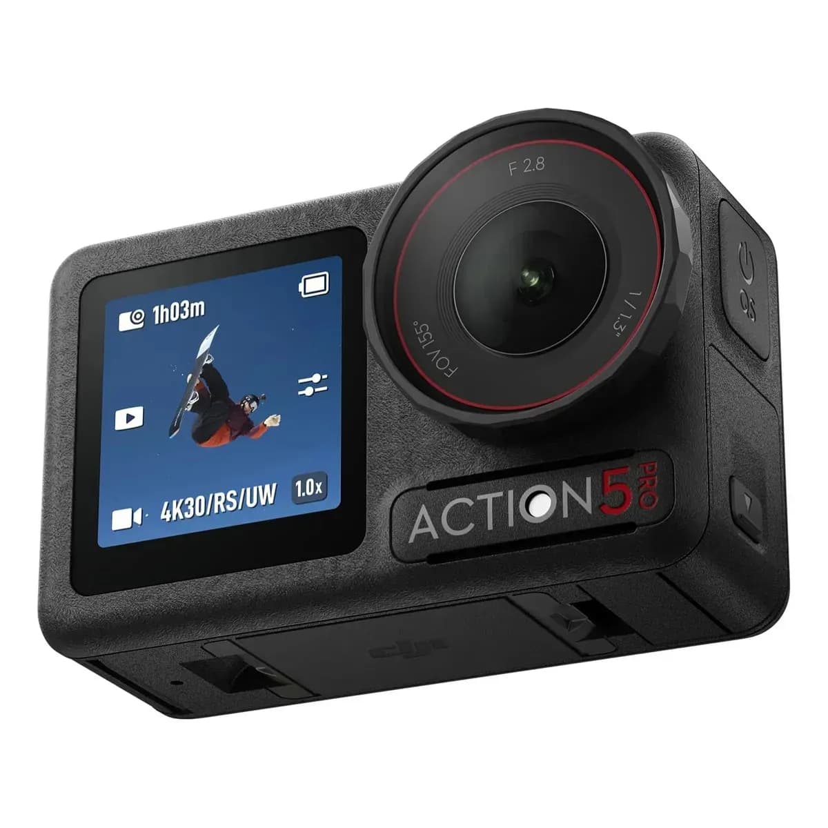 Dji Osmo Action 5 Pro Standart Combo