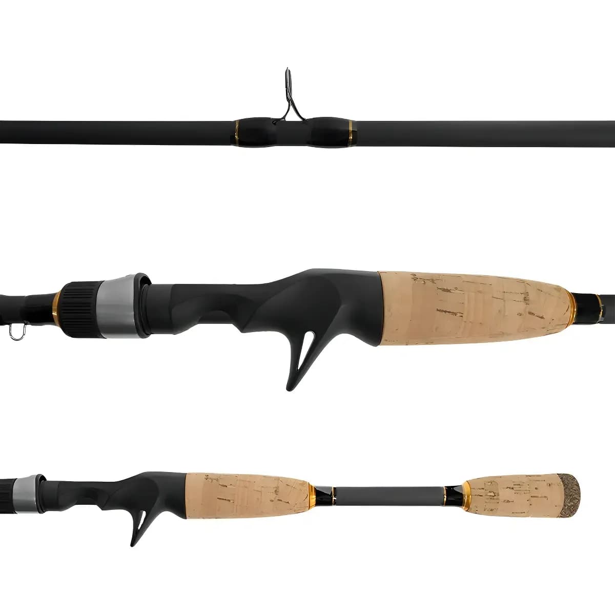 Vara Carretilha Lumis Intense Im8 5'8 Pés 10-25lb Inteiriça