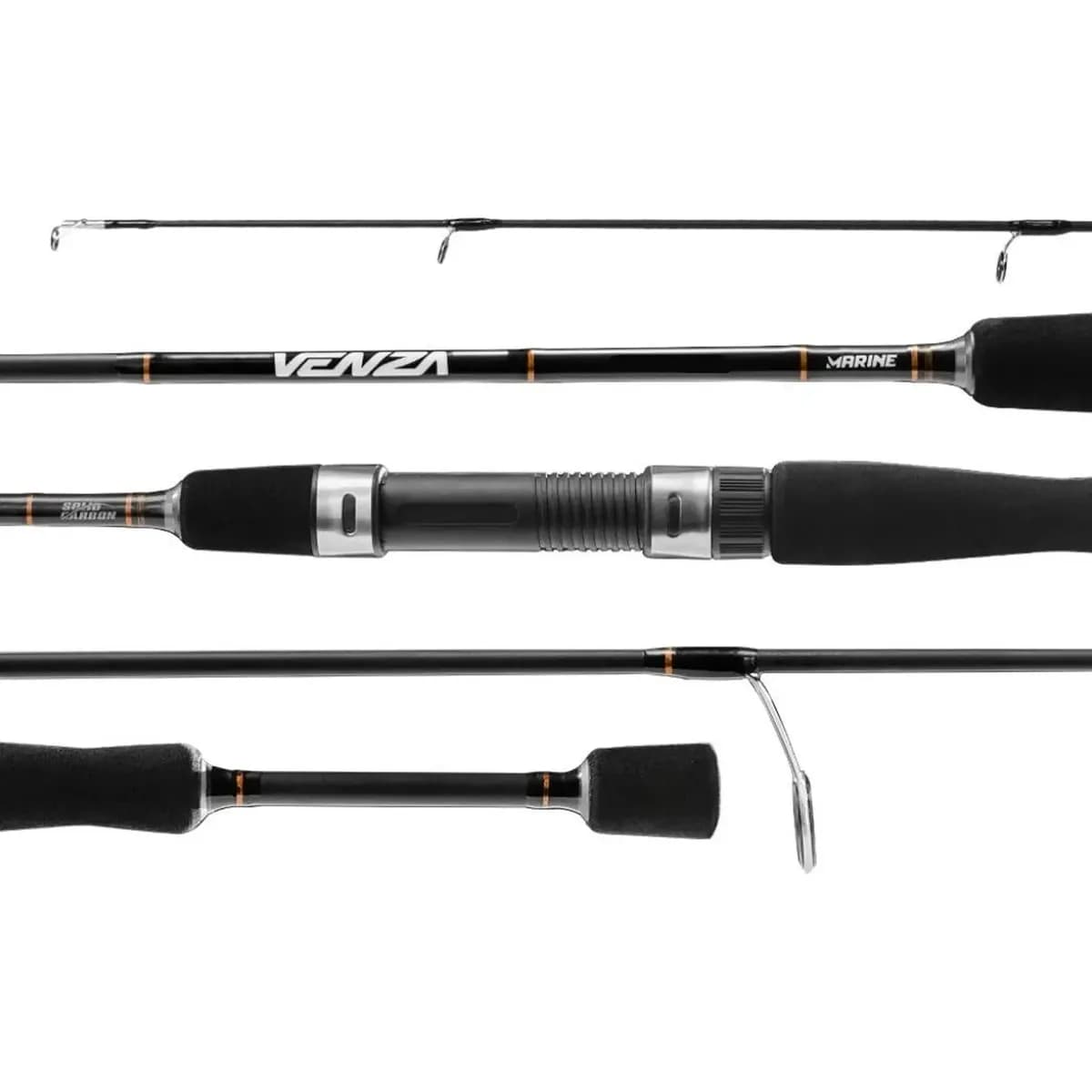 Vara De Pesca Venza Marine Sports Vnz-s601mh 1,83m 15-30lbs