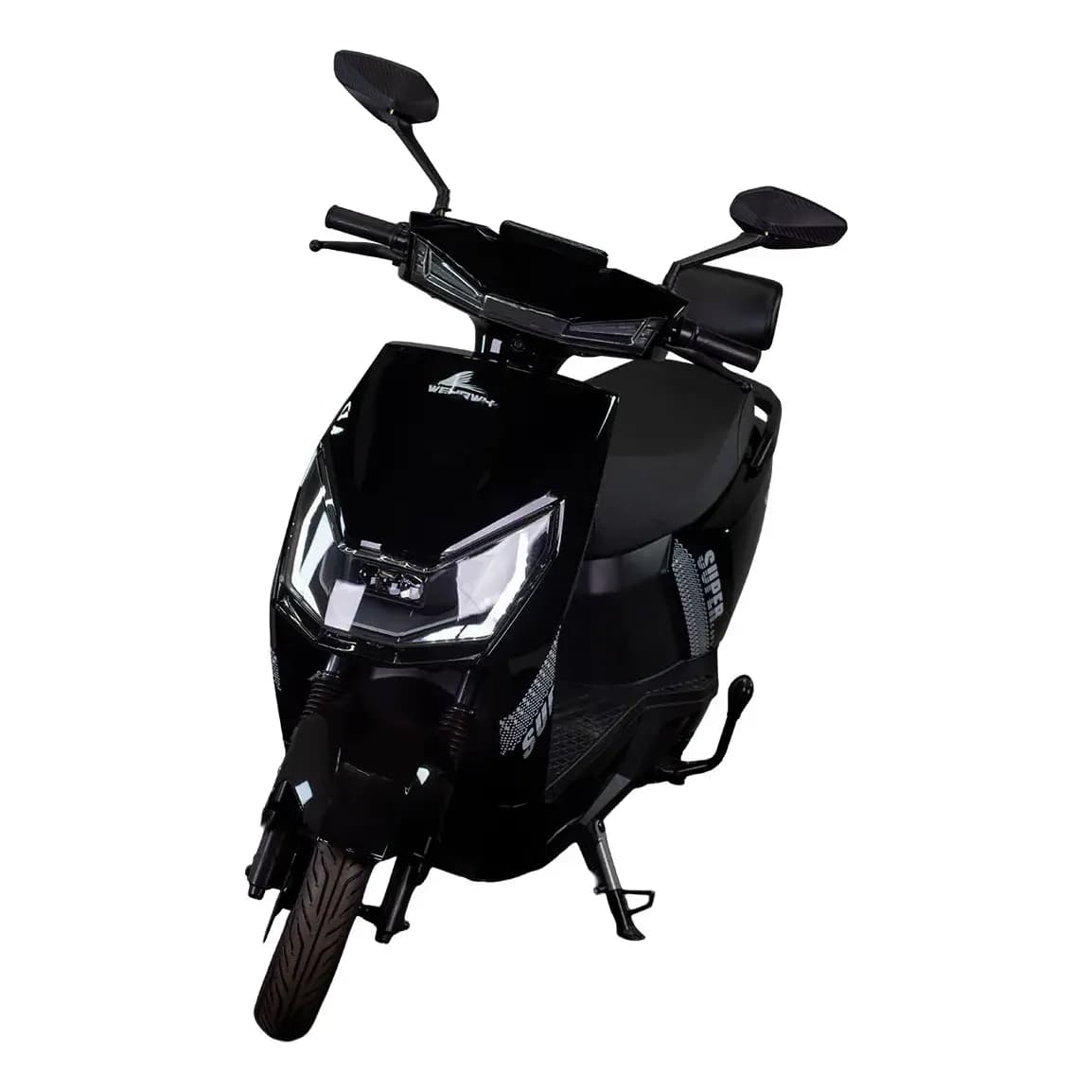 Wehawk Super Wx-05 Bicicleta Elétrica 1000w 60v 20ah