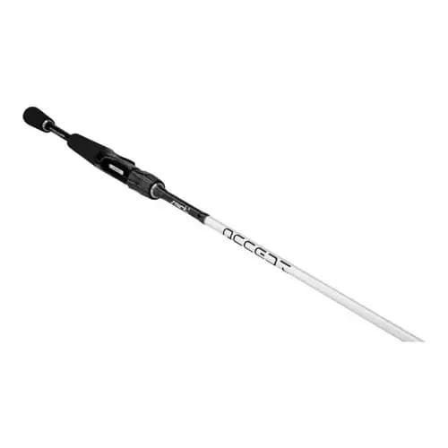Vara P/ Carretilha Saint Accept 6-14lbs  1,68m Branca 1parte