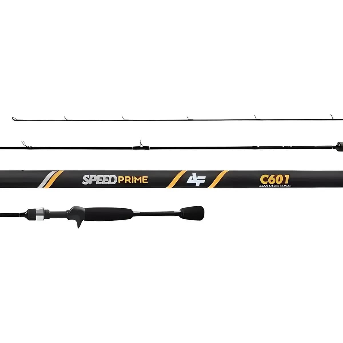 Albatroz  Speed Prime 1,68m 6-10lb Carretilha 1P