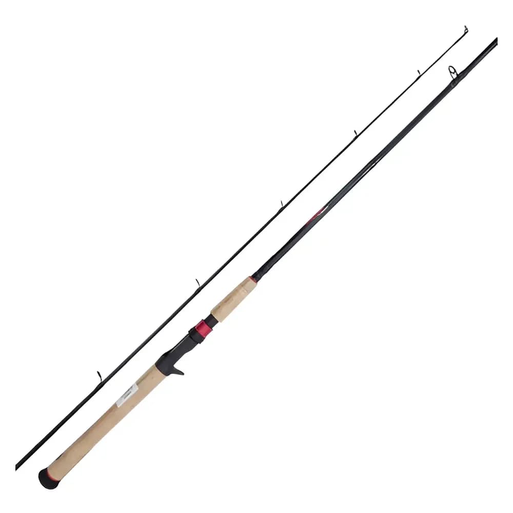 Vara Carretilha Shimano Sojourn 6.6 1,98m 10-20 Lbs 2 Partes