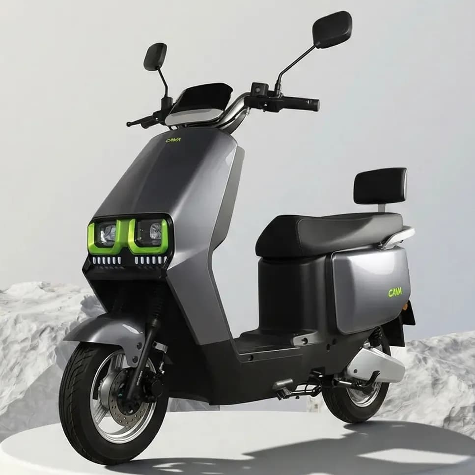 Cavalletta C15 Bicicleta Elétrica 60v 20ah Lítio 1000w 65km