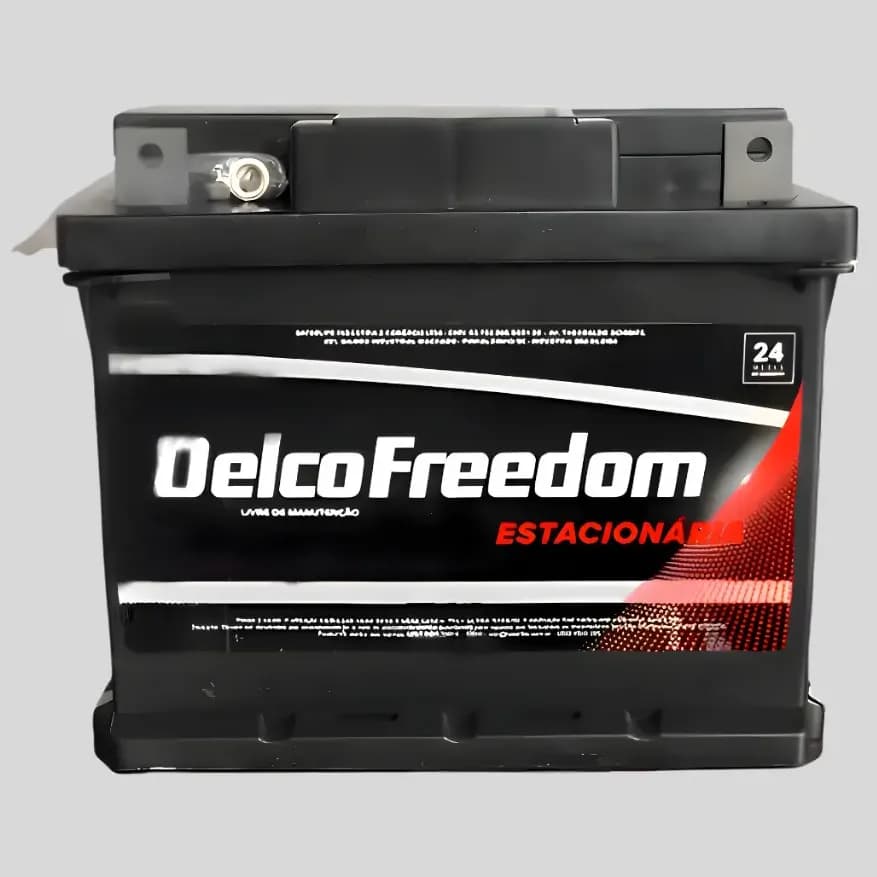 publi | Bateria Estacionária Delco Freedom Df500bf 12v 40ah Solar