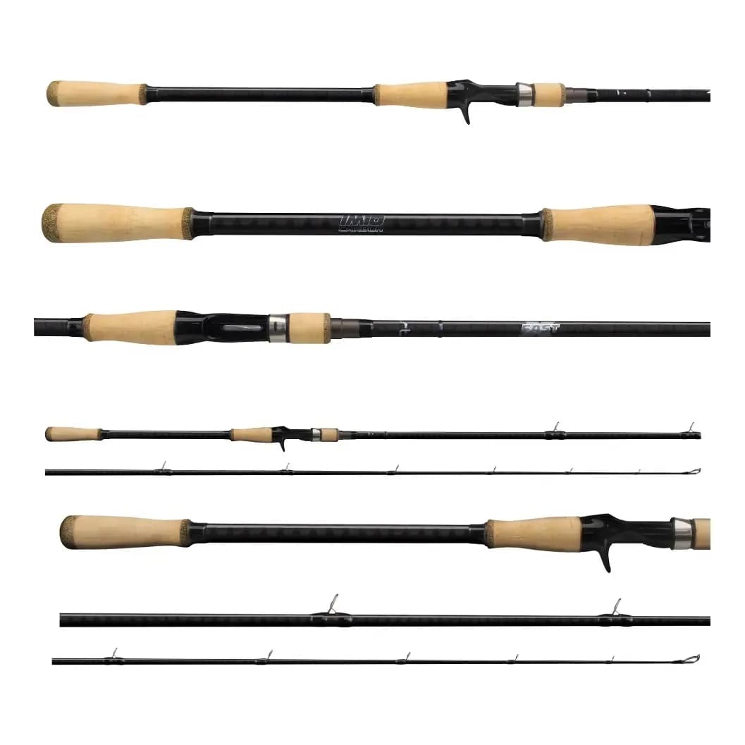 Vara Carretilha Saint X-fast 2702bc (2,70) -  25-50lb