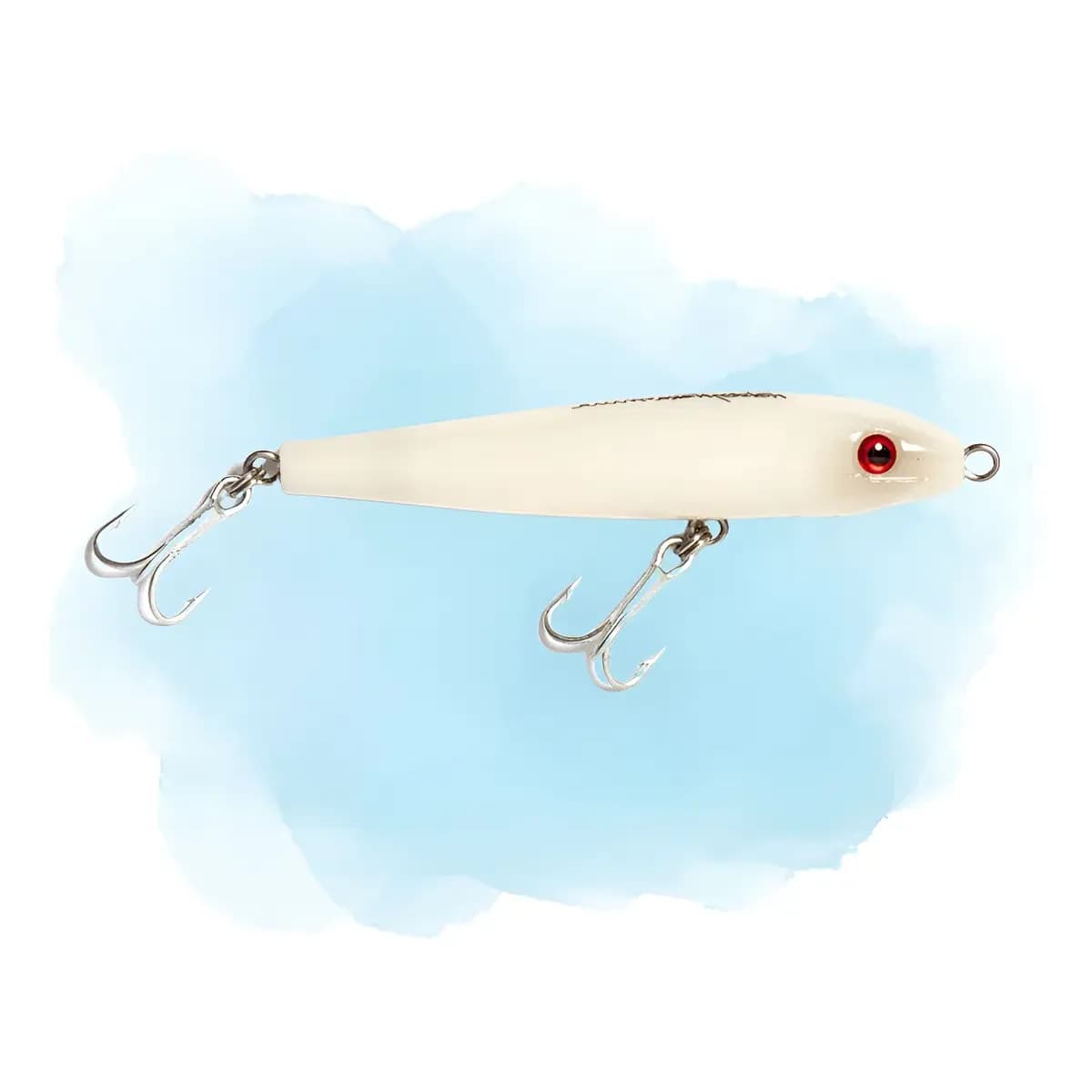 Isca Artificial Nelson Nakamura Sará Sará  8cm de Superfície para Pesca