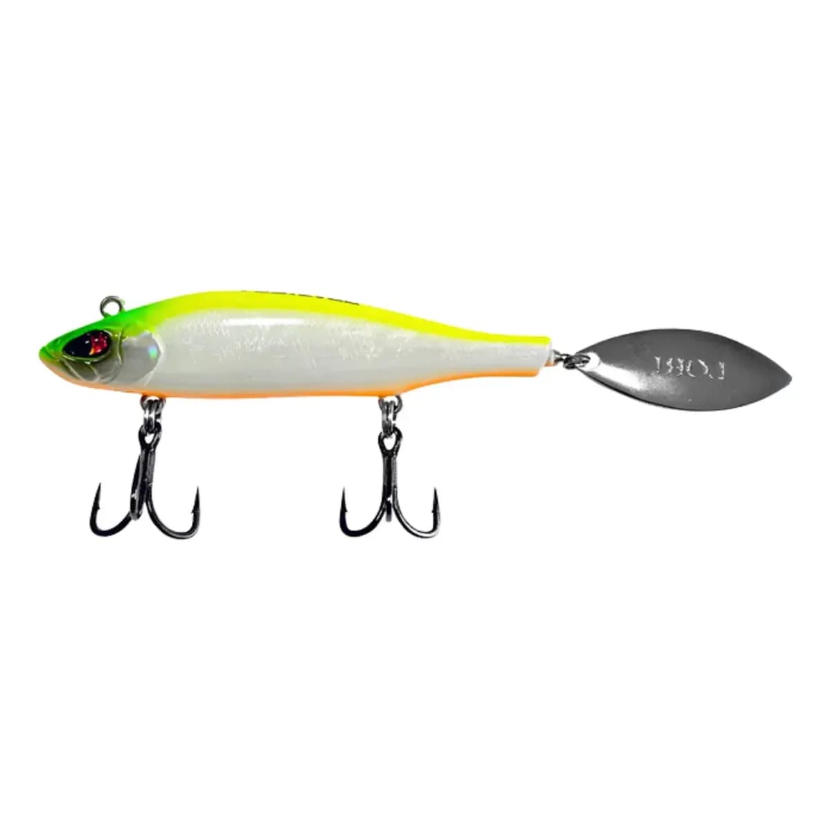 Isca Artificial Lori Face 65 - 14g  - Lori Fishing Cor Solar Lf 65