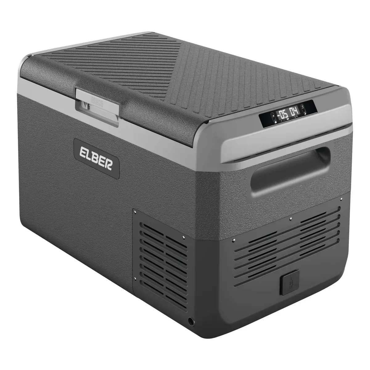 Geladeira Elber D40 12/24v 40l Barco Motorhome Trator