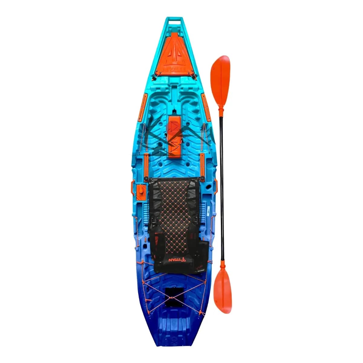 Caiaque Hydra Para Pesca - Titan - Pacífico