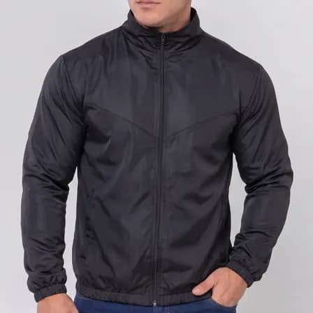 Jaqueta Chimpa Esportiva Masculina Confortável Academia