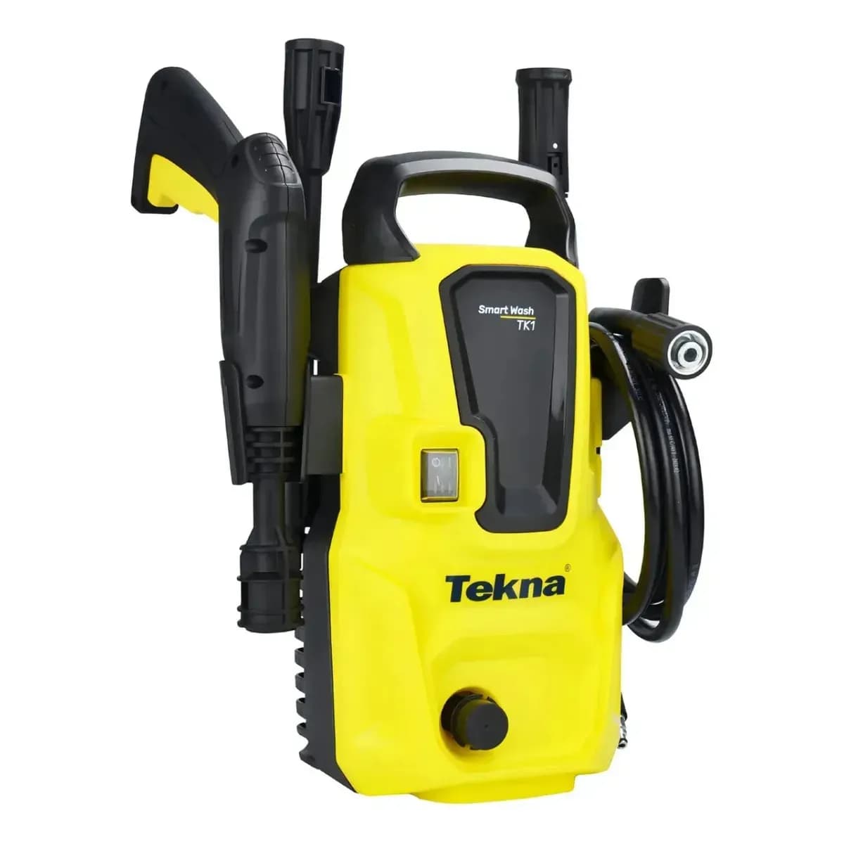 Lavadora De Alta Pressao Tekna Hlx16002v 60hz