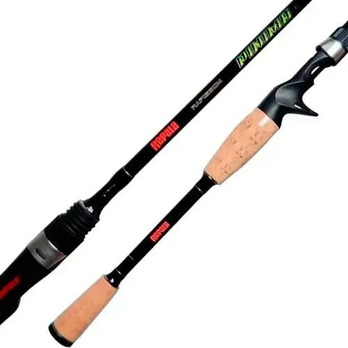 Vara P/ Carretilha Rapala Pinima (1,68m) 10 20lbs