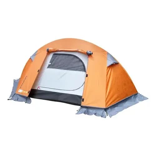 Barraca Iglu Azteq Minipack 1 Pessoa Impermeável com Mosquiteiro