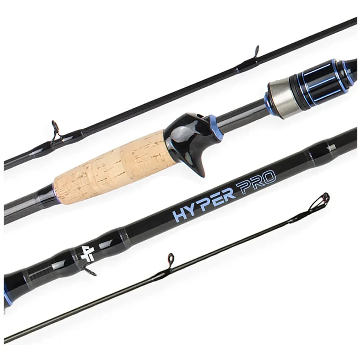 Albatroz Hyper Pro 1,80m 15-30lbs Carretilha 1P