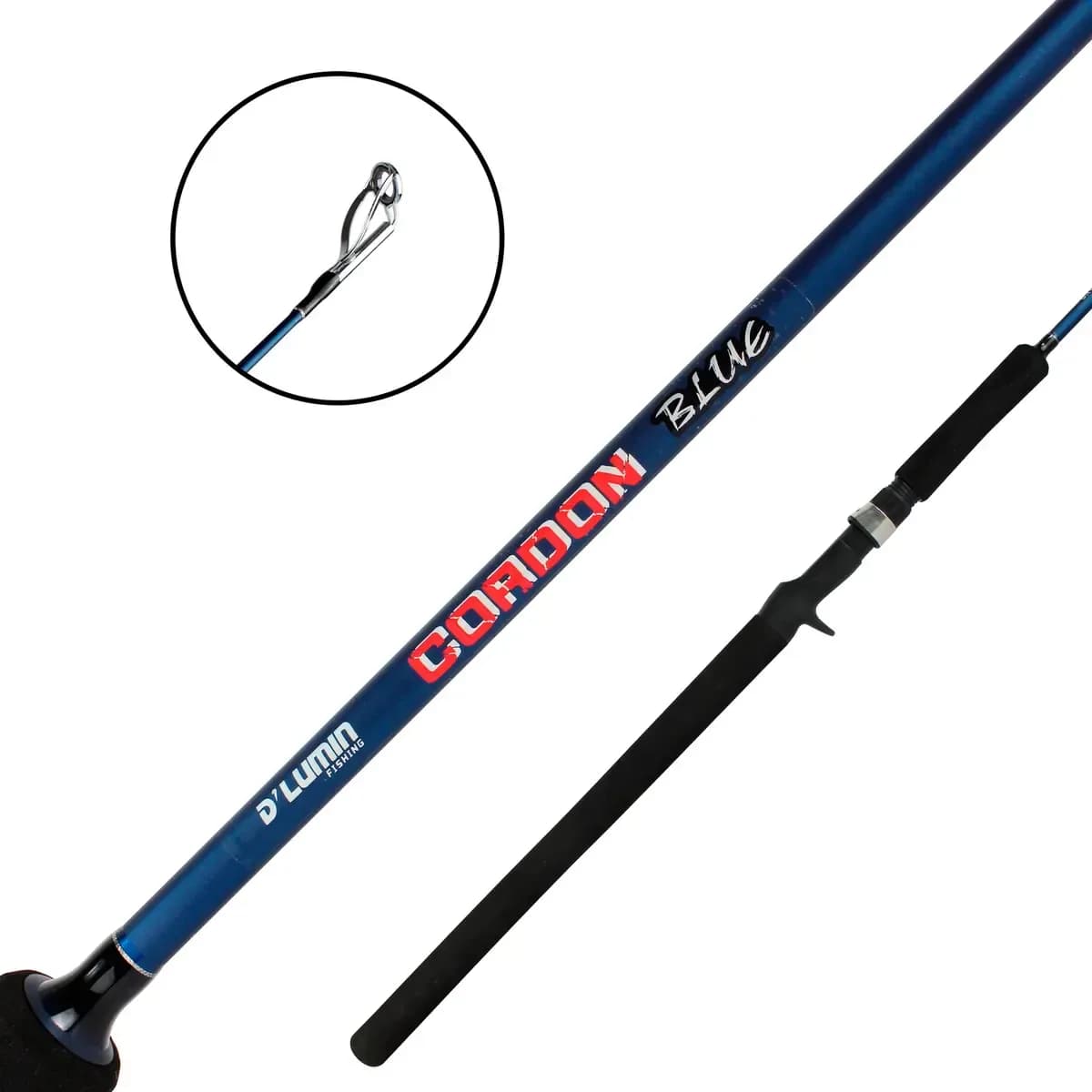 Vara Para Molinete Cordon Blue 1,98m  40-60 Lbs - Deyu