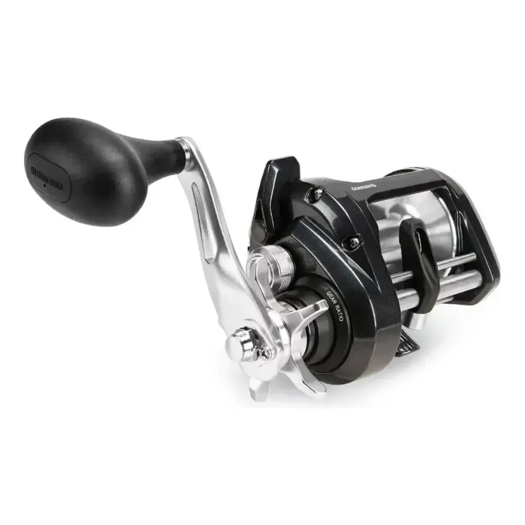 Carretilha Para Pesca  Shimano Tekota 3.9:1 Drag 16kg 05 Rol