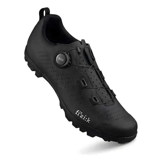 Sapatilha Bike Mtb Fizik X5 Terra Atlas Disco Boa Pedal Clip