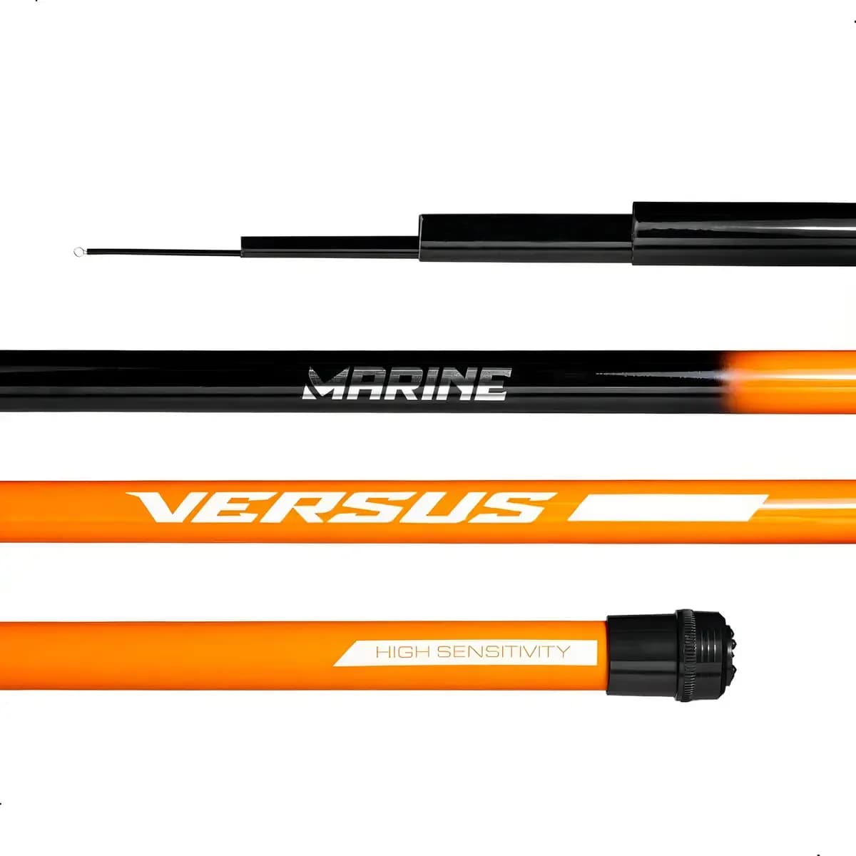 Marine Versus Telescópica 3M