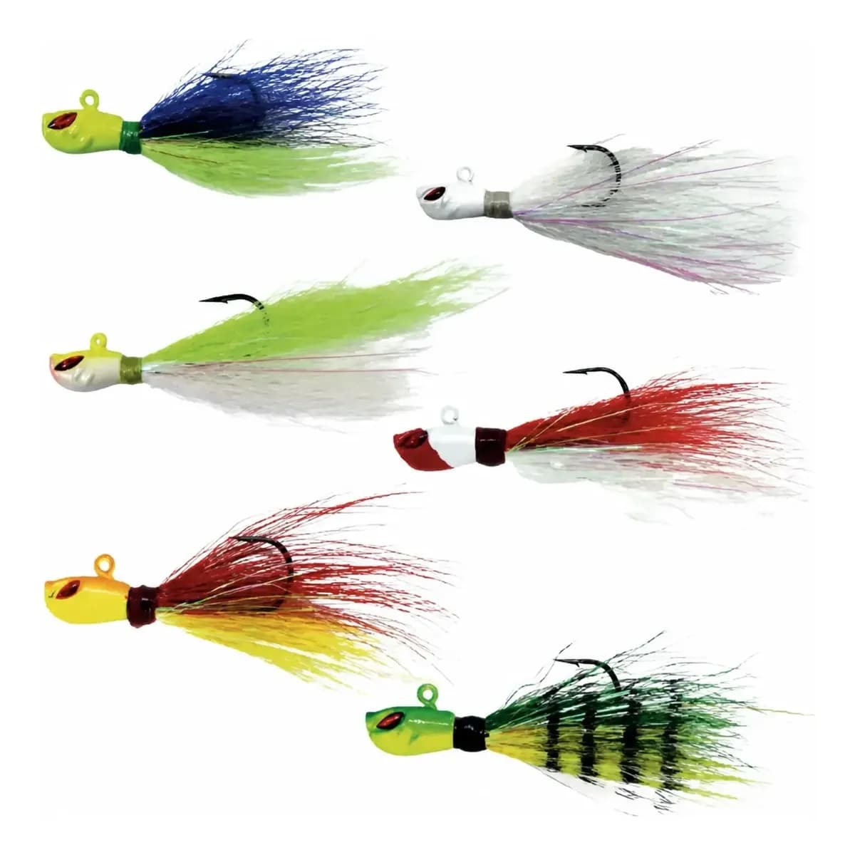 Yara Killer Jig 10g Anzol 2/0