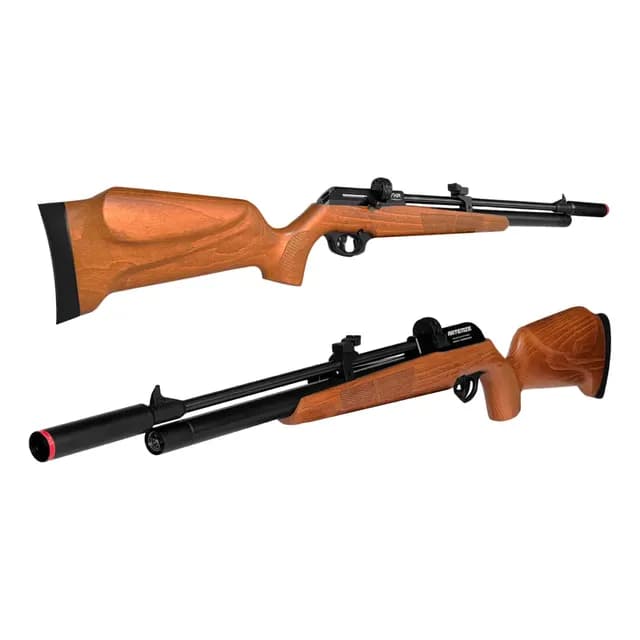 Carabina Espingarda Pressão Pcp Artemis Fxr Pr900w G3 5.5mm