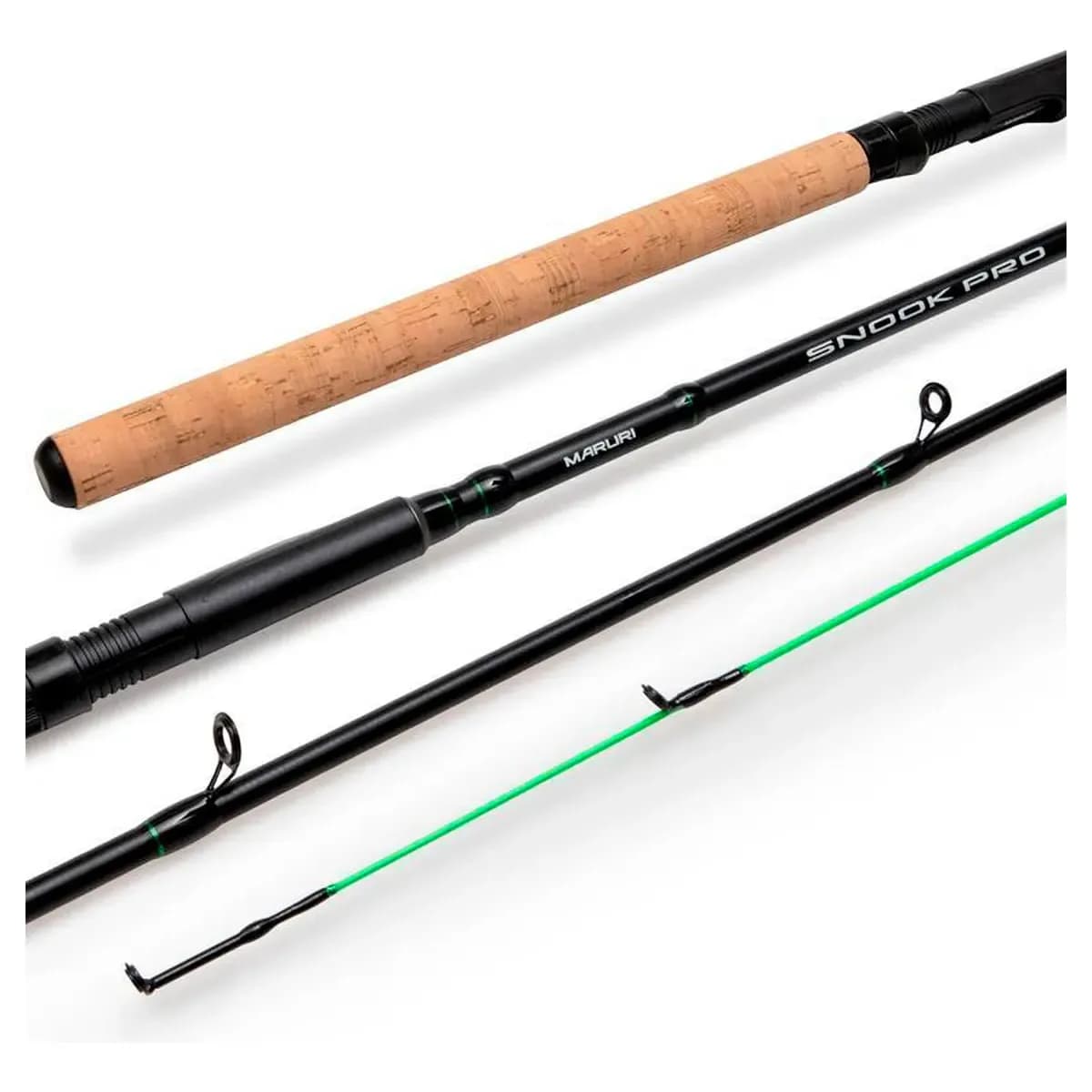 Vara Para Molinete Snook Pro S902m 2,70mts 6-17lbs 2 Partes - Maruri