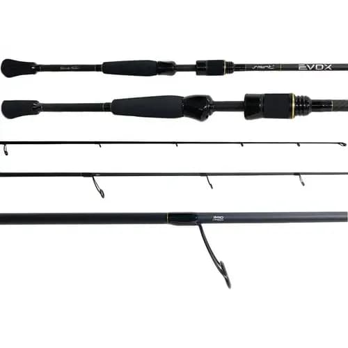 Vara Para Molinete Evox 8-20lbs 1,92m 1 Parte - Saint Plus