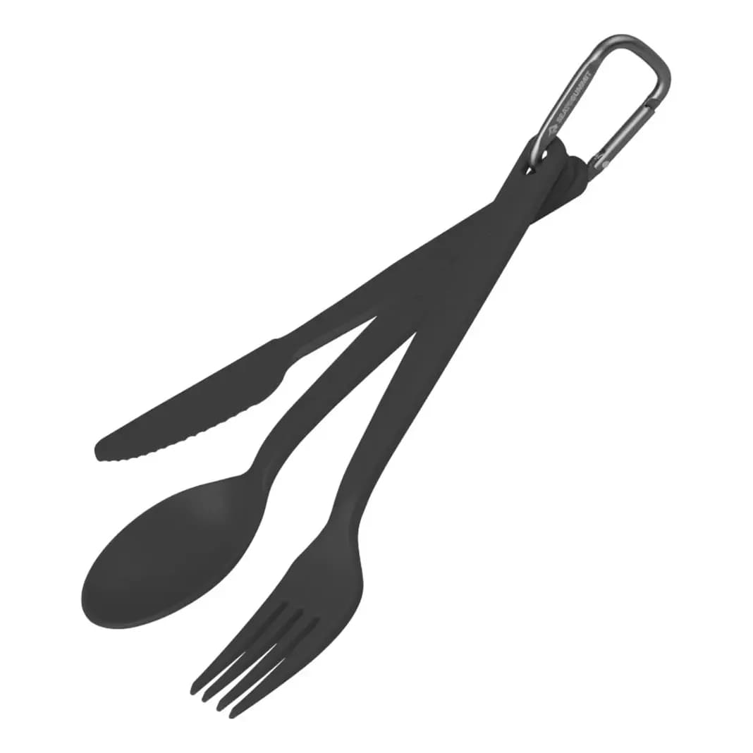 Conjunto De Talheres Camping Leve Camp Cutlery Sea To Summit