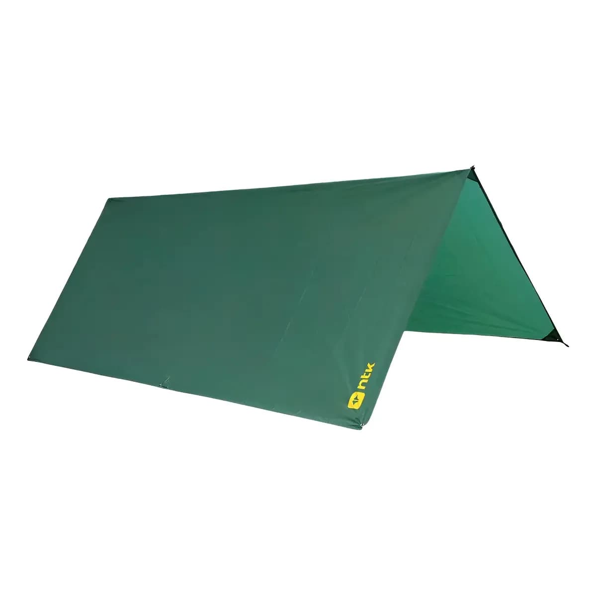 Toldo Toró Camping 260x300cm Poliéster Verde à Prova D'Água UV 1500mm - NTK