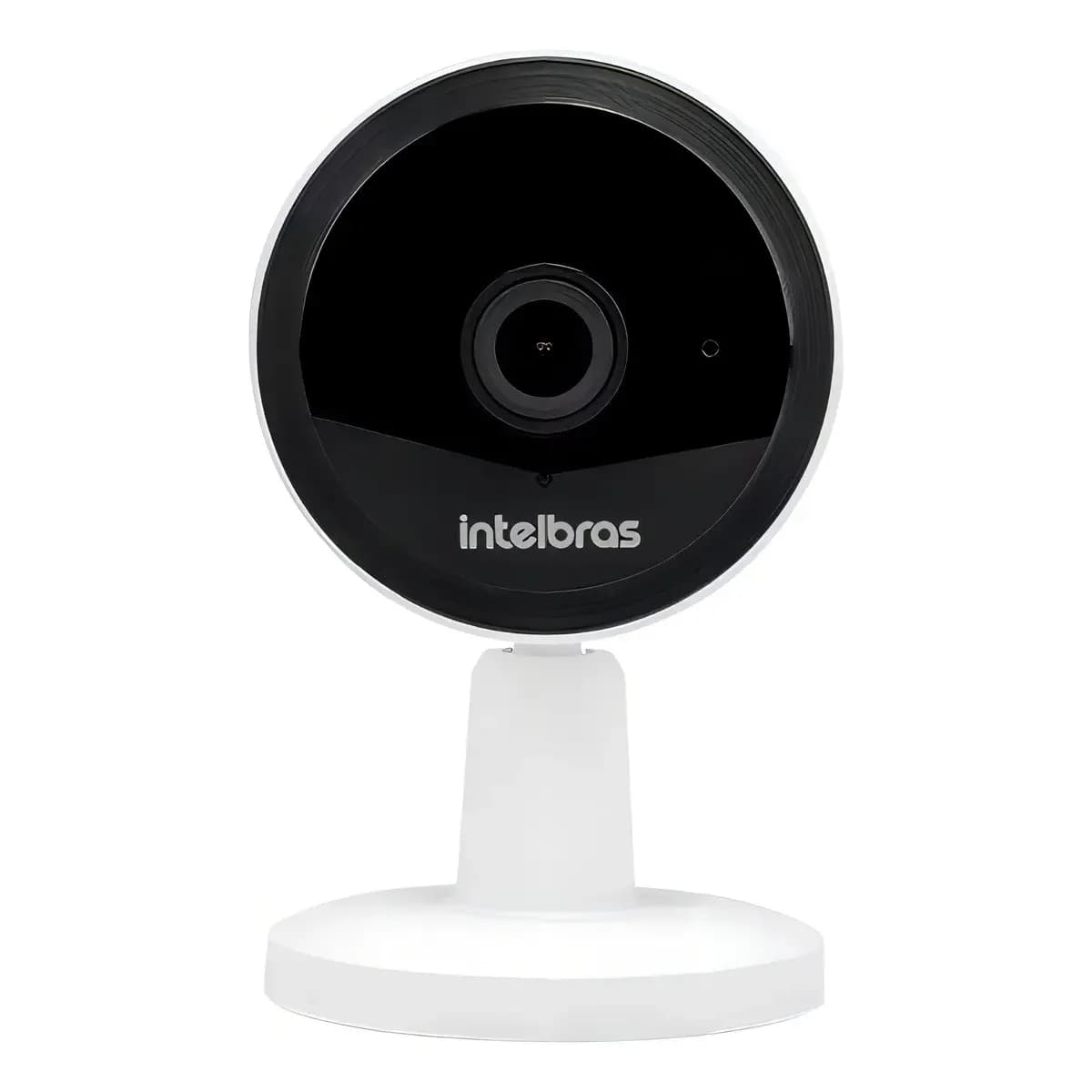 Câmera IP Intelbras IM1 2MP Full HD Wi-Fi Áudio Bidirecional