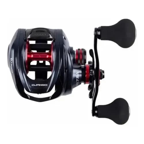 Carretilha Django Big Game 11000 Maruri drag 10kg Direita