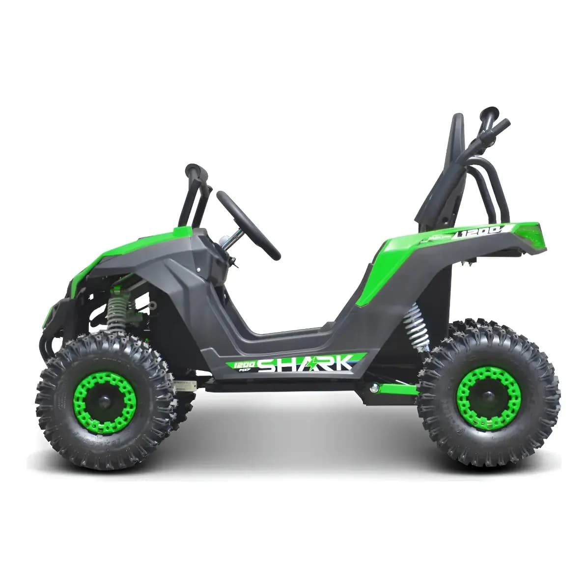 Mini Buggy Elétrico Infantil - Mxf Shark 1200w