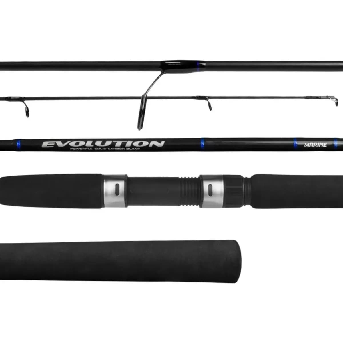 Vara Para Molinete Marine Sports Evolution 1,83m 8-17lb 1p