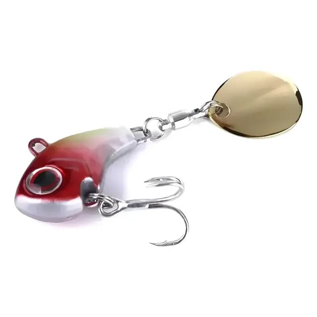 Spinners Iscas Artificiais Pescaria Esportiva - 3,5cm / 14g