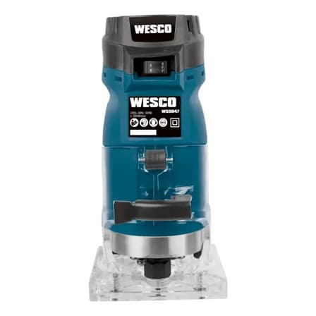 Tupia Laminadora 1/4  6mm 500w 127v Ws5047u Wesco