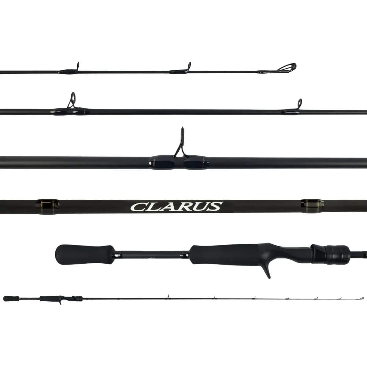 Shimano Clarus P/Carretilha 1,74m 12lbs Inteiriça