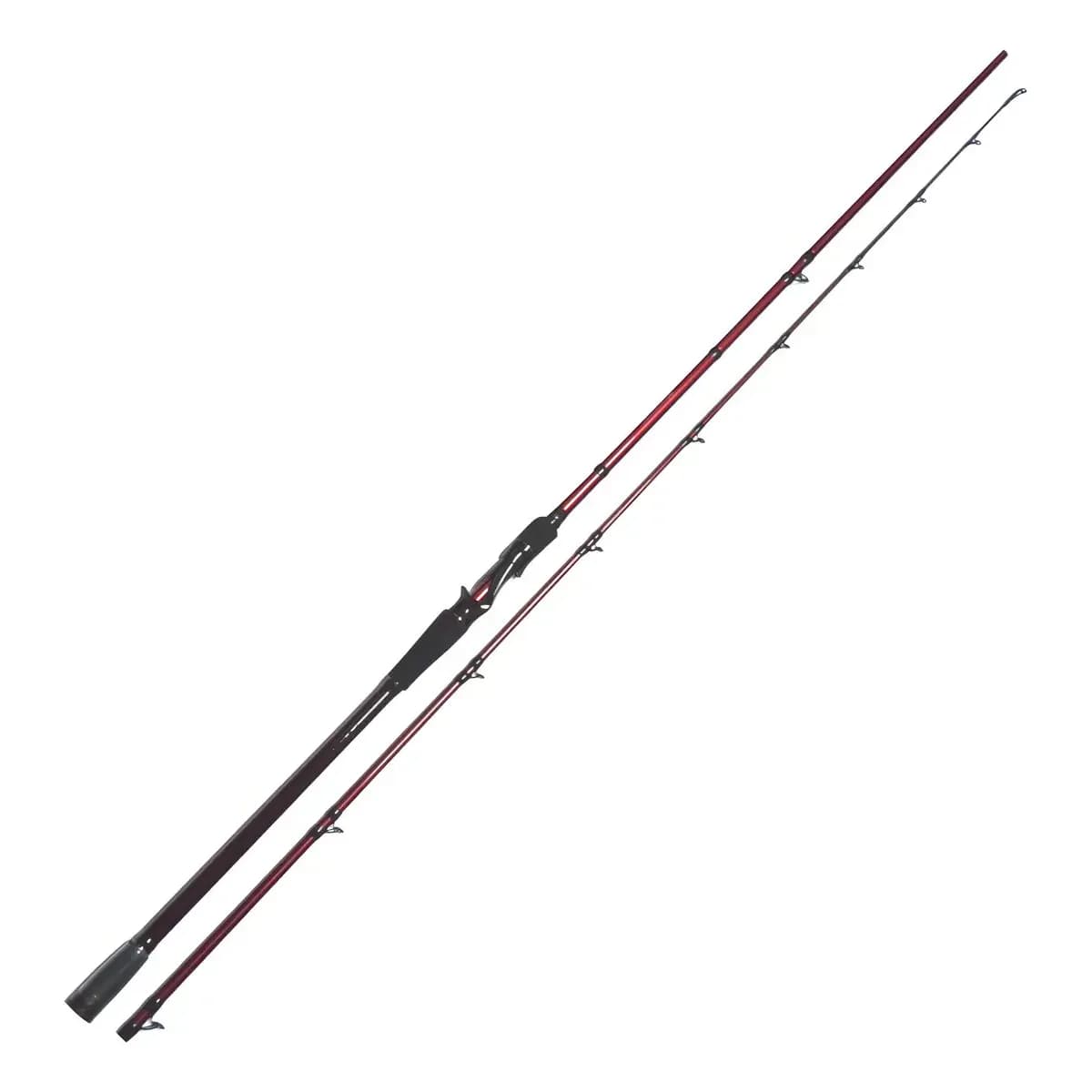 Vara Lumis Power Carbon Pcvpc80502xh 20-50lb 2,40m 2p Cast