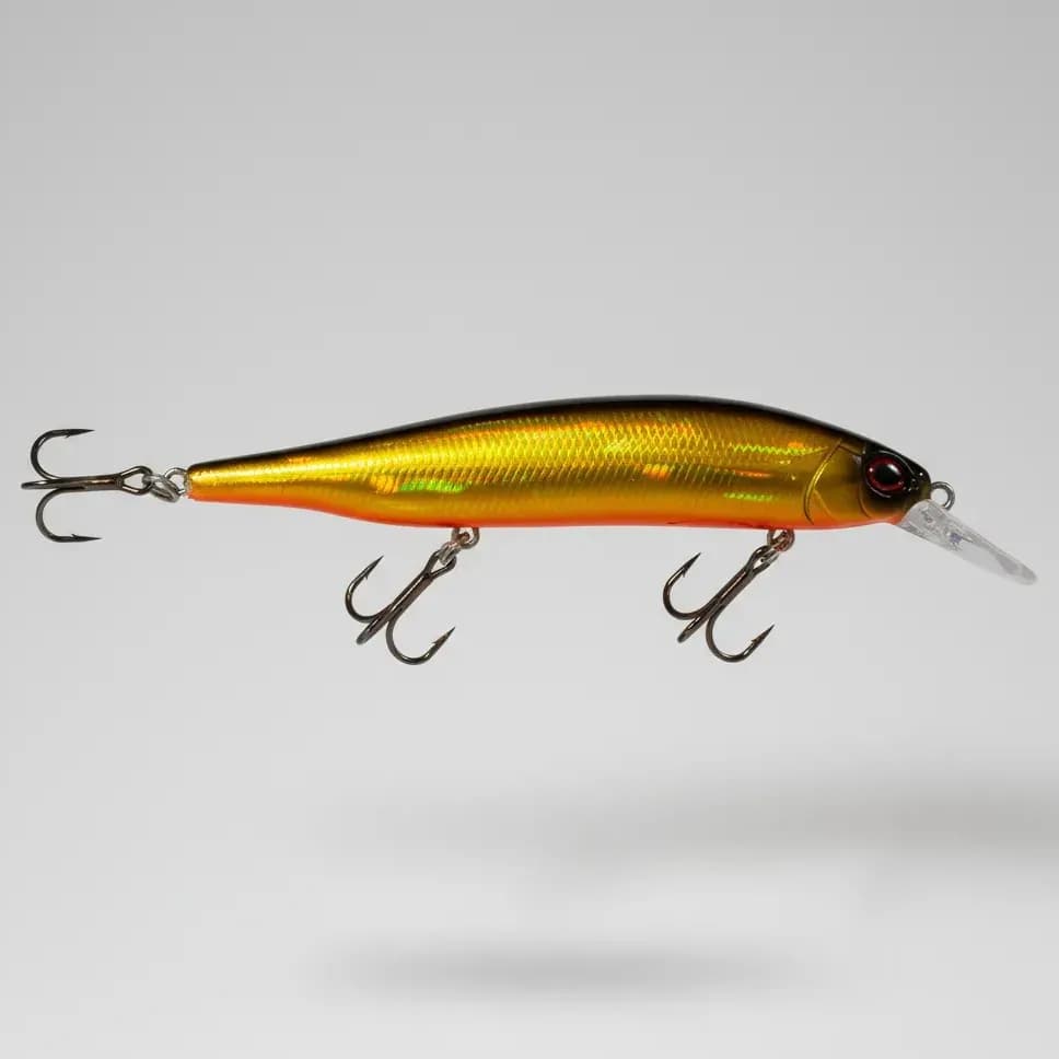 Isca Artificial Lori Fishing Brutal 95 Lançamento Zé Neto Su