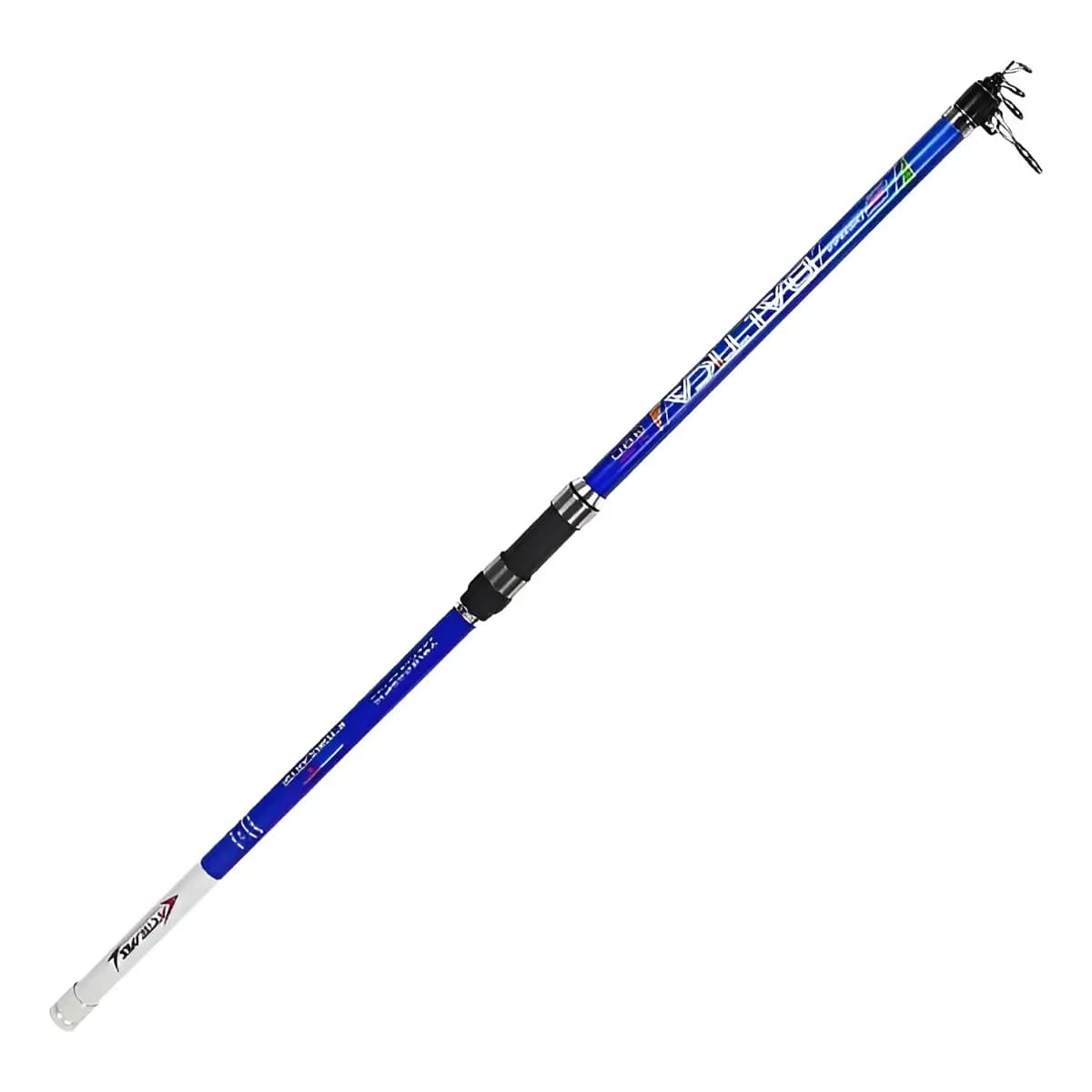 Vara Carbono Forte Telescópica 4.20 Baltica Pesca Praia