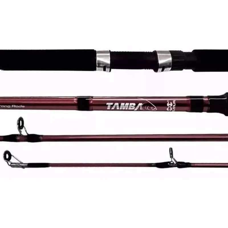 Vara Pesca Maruri Tamba TA-S702XH 2,13 m 80lbs Para Molinete