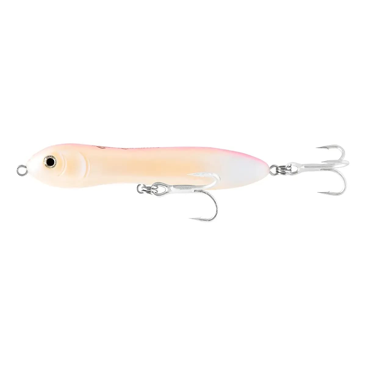 Isca Nakamura Zig Zara 110 18g Lucky Cor 118 - Opaca Ika Rosa