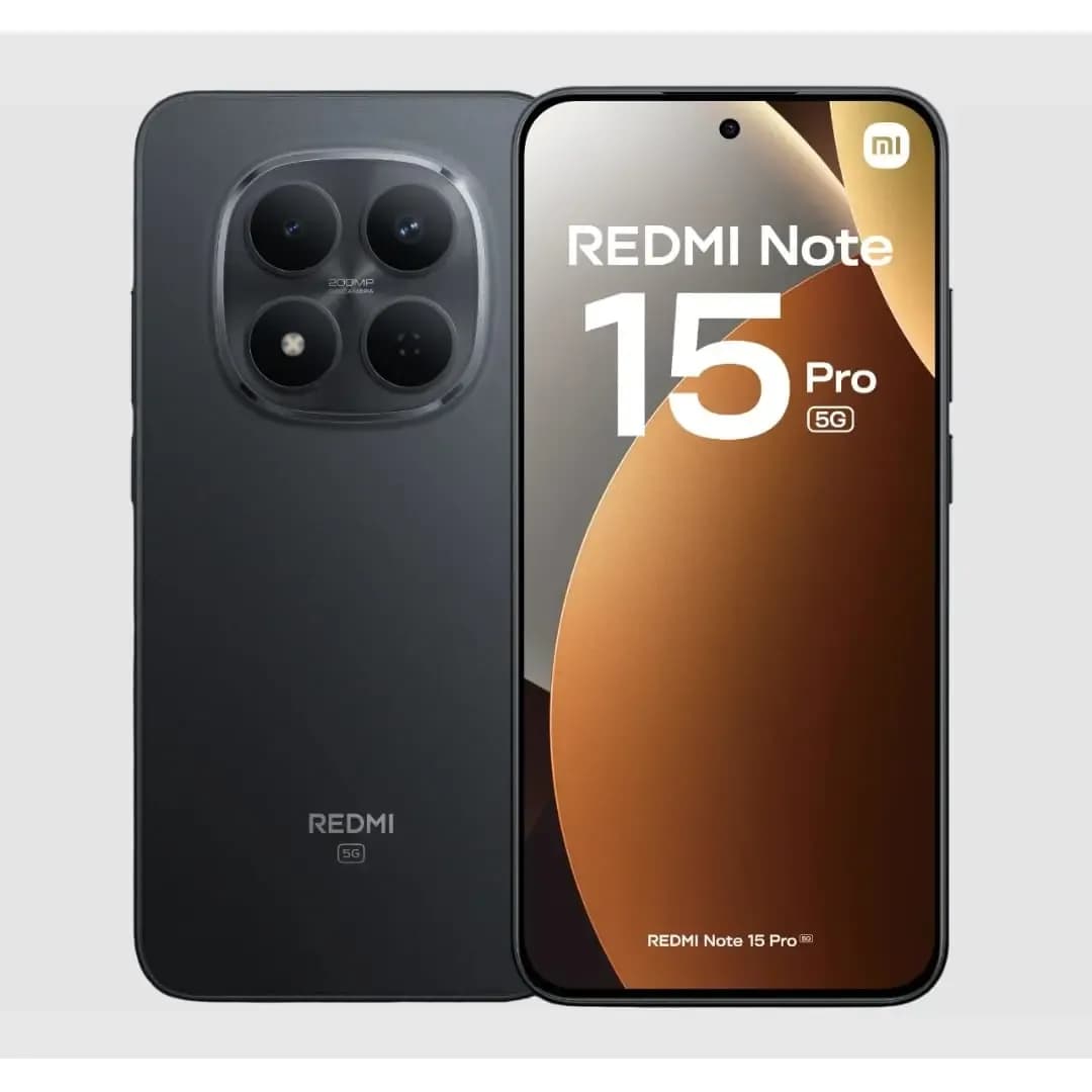Celular REDMI NOTE 15 PRO 5G 256gb 8gb
