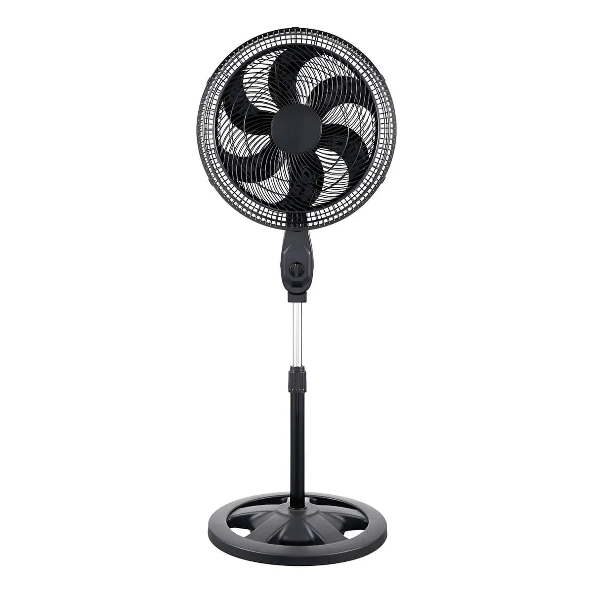 Ventilador De Pé Chão 18 Pol Turbo 3 Vel Fs 109 110v