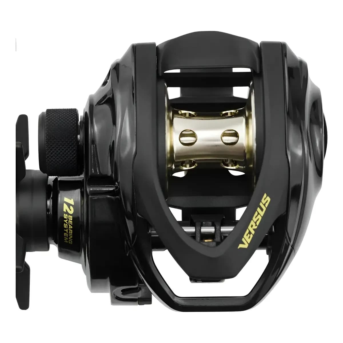 Carretilha Marine Sports Versus 12000 Gts Direito + Brinde